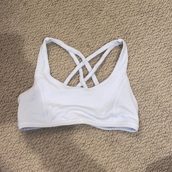 Ivivva Girl’s Sports Bra - Picture 1 of 2